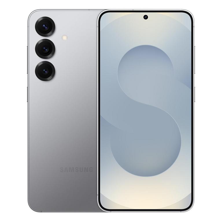SAMSUNG GALAXY S25 SILVER
