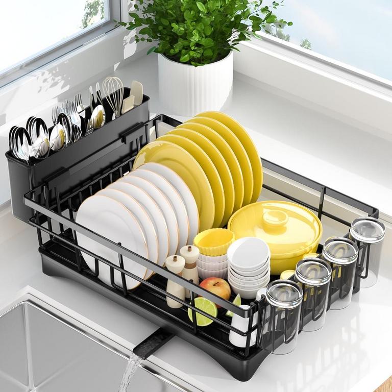 DISH DRYING RACK