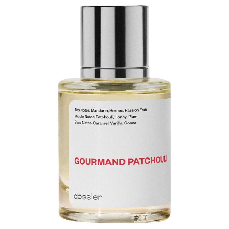 DOSSIER GOURMAND PATCHOULI PERFUME 1.7 OZ