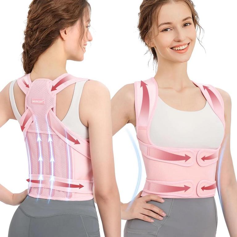 MUSICOZY BACK BRACE MED