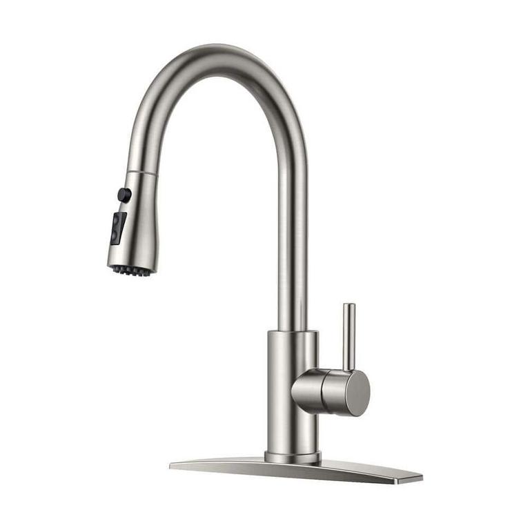 PULL-DOWN KITCHEN FAUCET