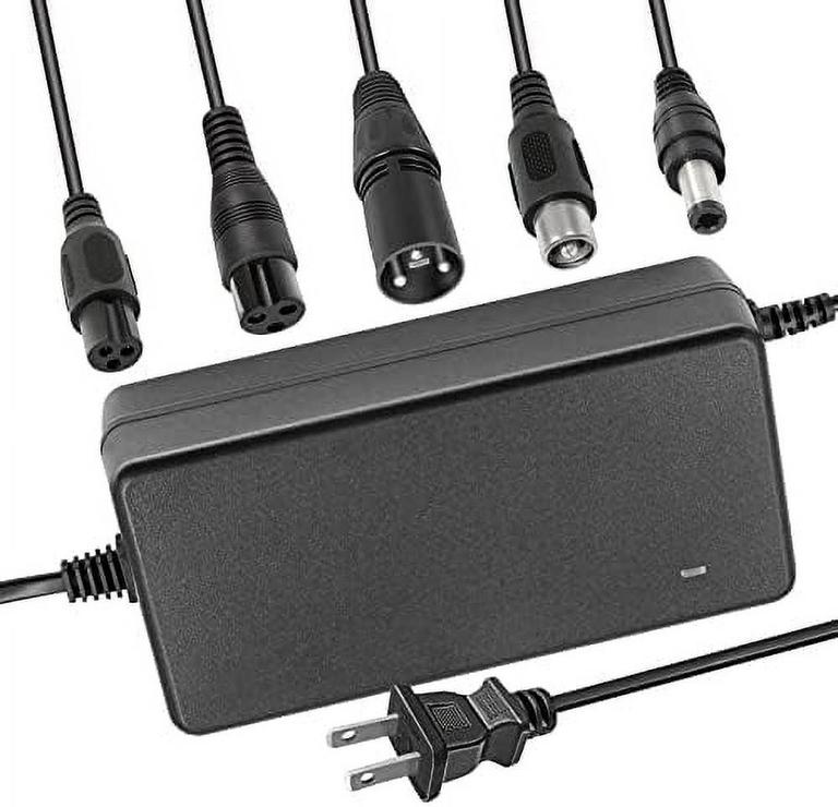 TNVODEJO 29.4V LITHIUM-ION BATTERY CHARGER