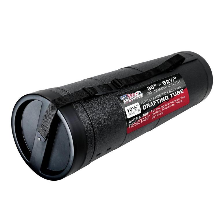 U.S. ART SUPPLY JUMBO POSTER TUBE