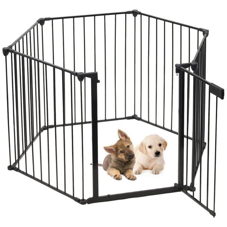 JAPARD DOG PLAYPEN S/M