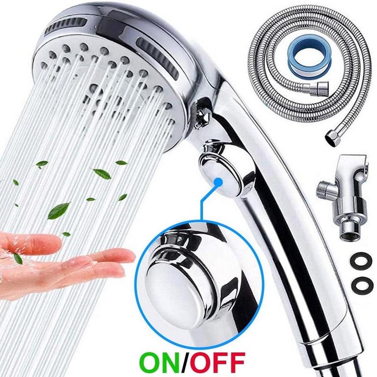 HIGH PRESSURE SHOWER HEAD
