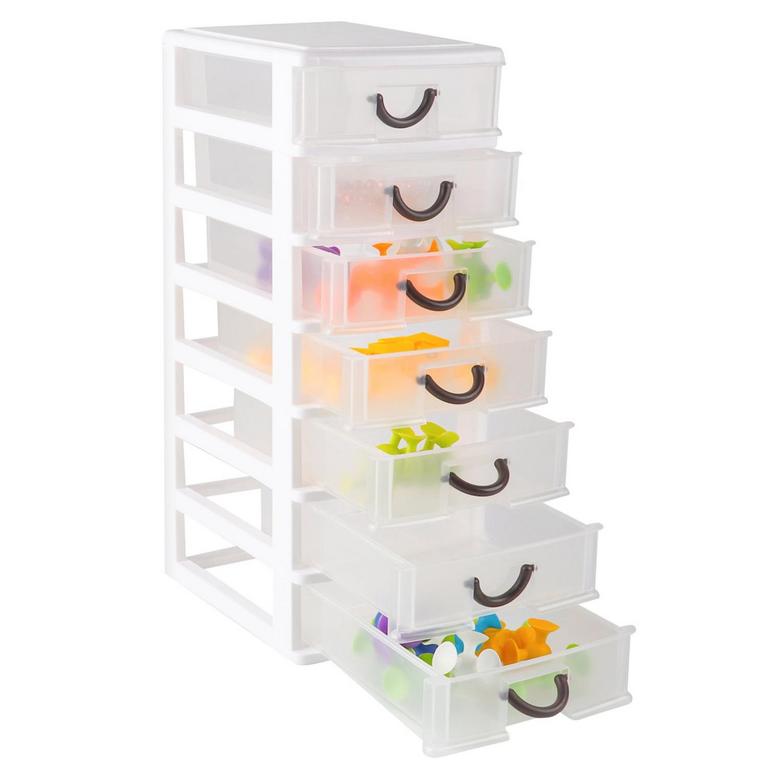 CRUGLA 7-DRAWER ORGANIZER