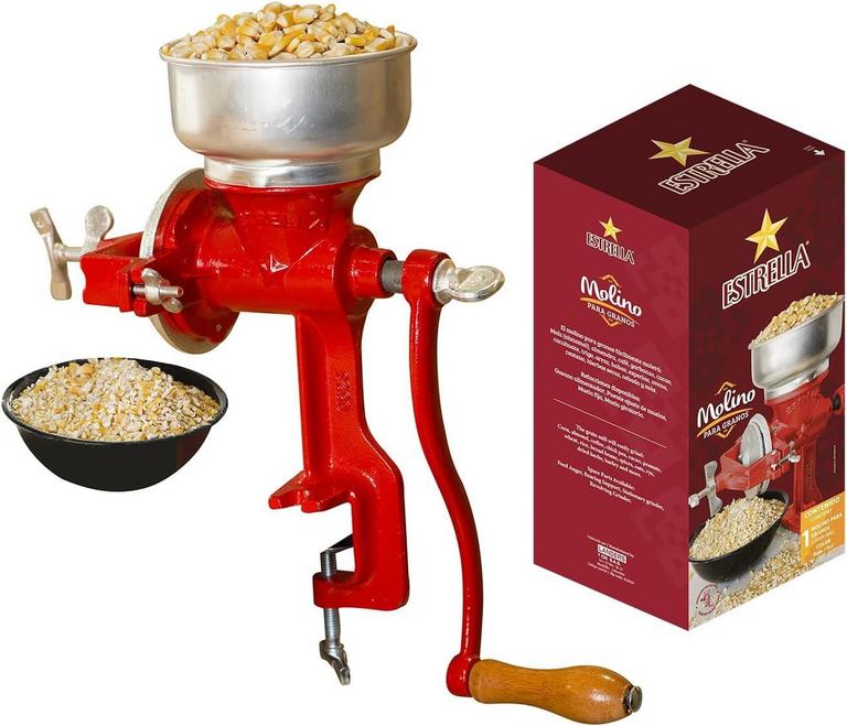 UNBRANDED CAST IRON GRINDER