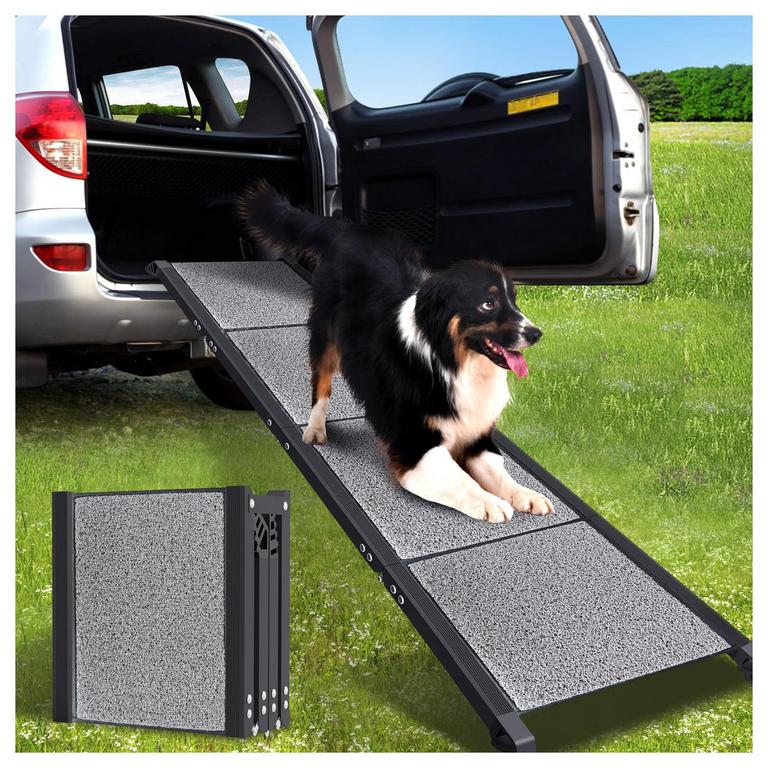 NEYUKS DOG RAMP 71IN