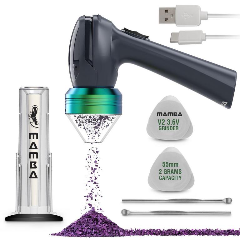 MAMBA LOADER XL V2-55 GRINDER
