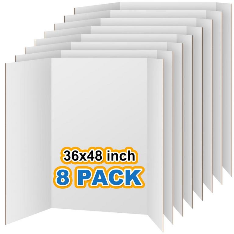 VINTS 8PCS TRIFOLD POSTER 36IN X 48IN
