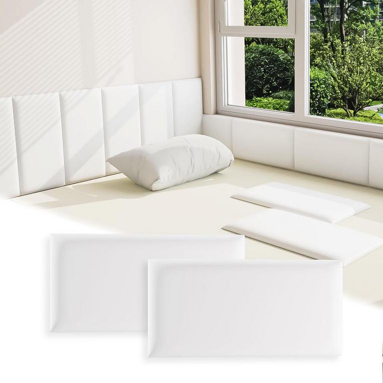 UMEDOL 7.8IN X 15.7IN HEADBOARD PANELS 6PK