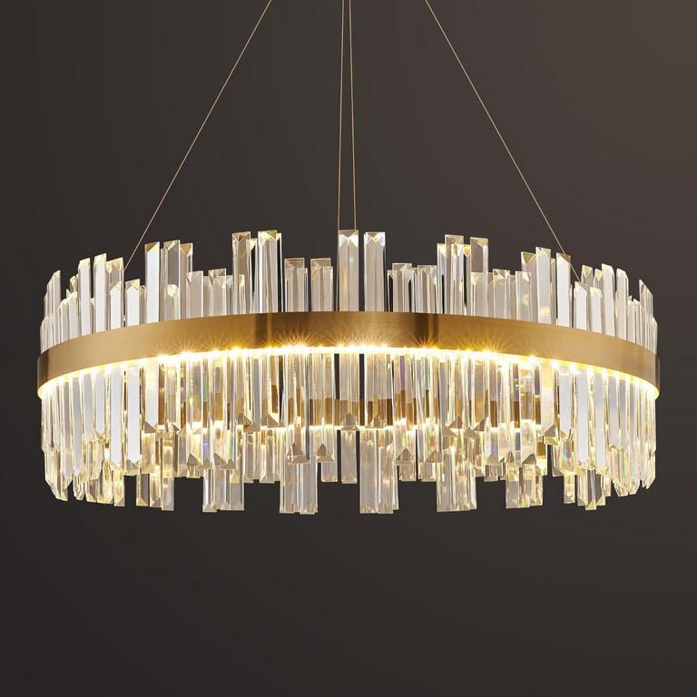 HONIEGG 23.6IN CHANDELIER