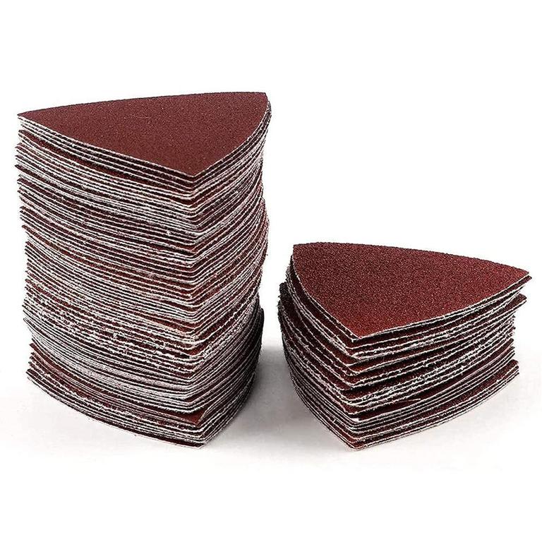 FAIRY 100PCS SANDING PADS