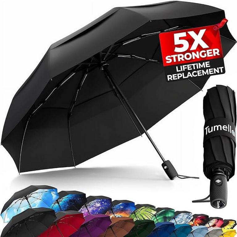 TUMELLA WINDPROOF UMBRELLA