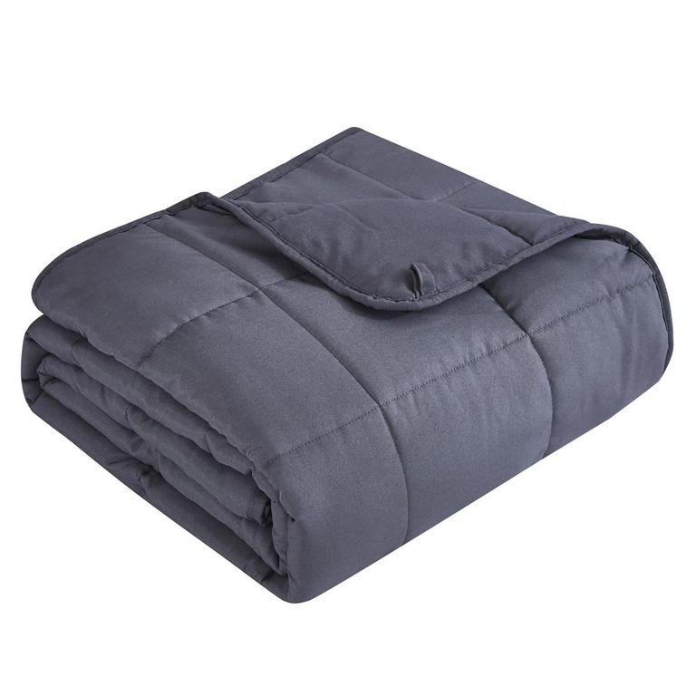 TOPCEE WEIGHTED BLANKET 20LB QUEEN
