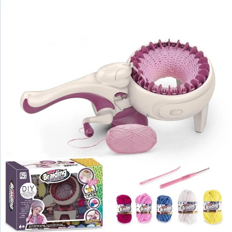 BSHAPPLUS KNITTING MACHINE