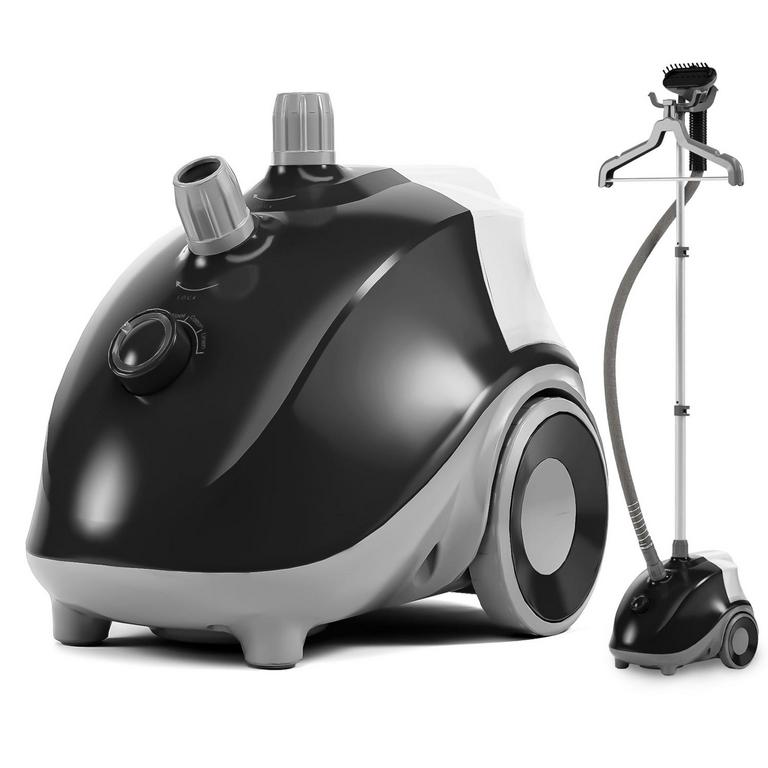 EDX STEAMER BLACK
