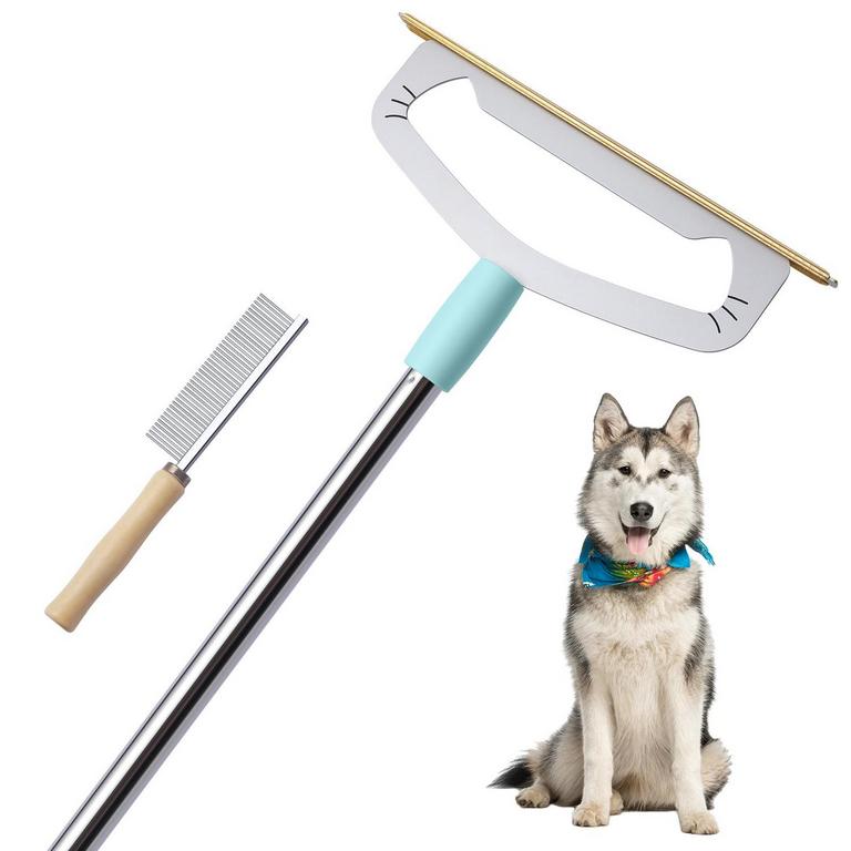 OAKNOVILA  CARPET RAKE