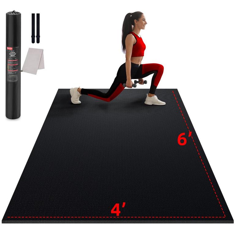 GYMCOPE EXERCISE MAT 12FT X 6FT