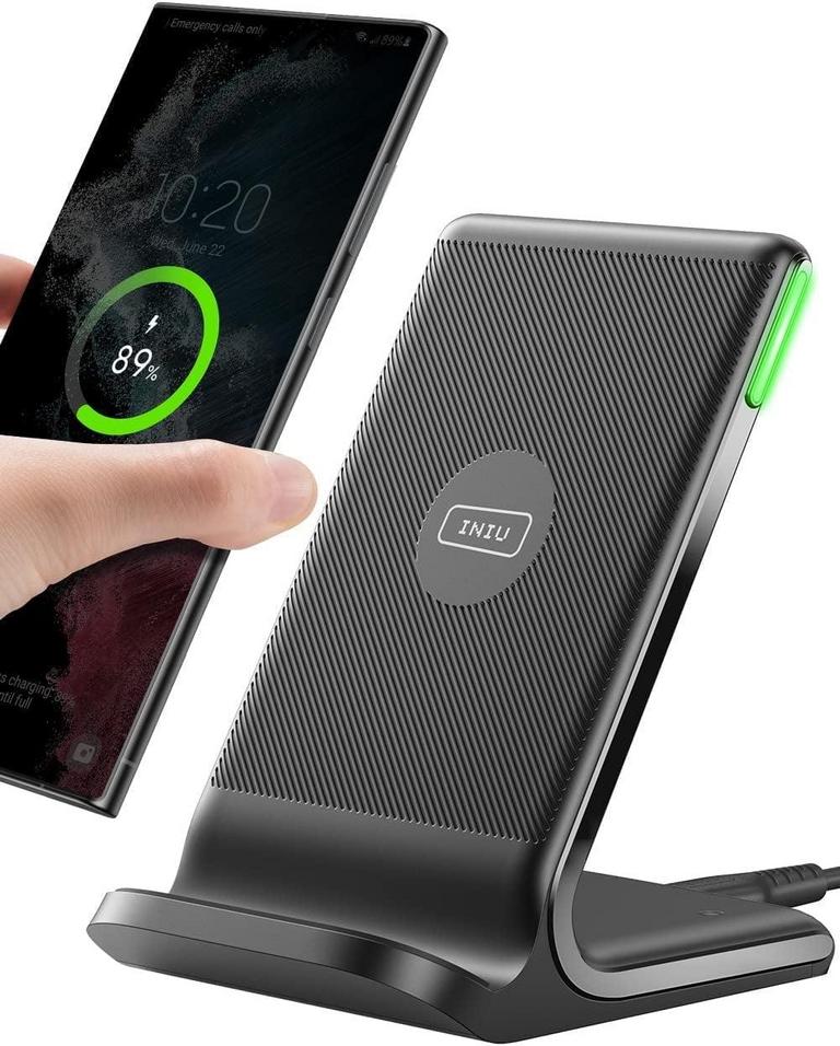 INIU 15W WIRELESS PHONE CHARGER