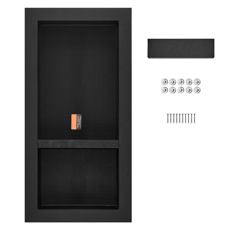 VEVOR SHOWER NICHE 16IN X 32IN