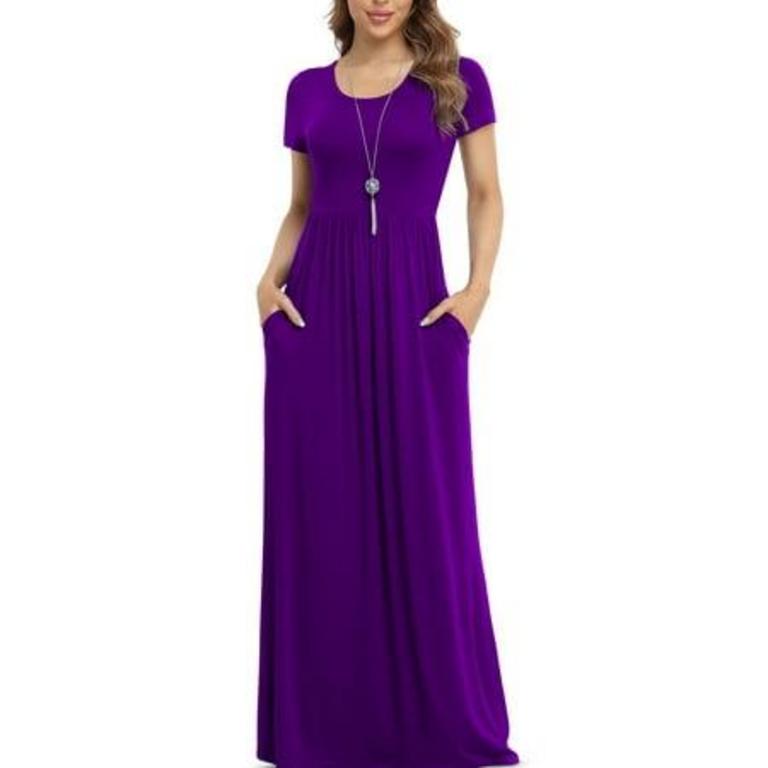 S MAXI DRESS