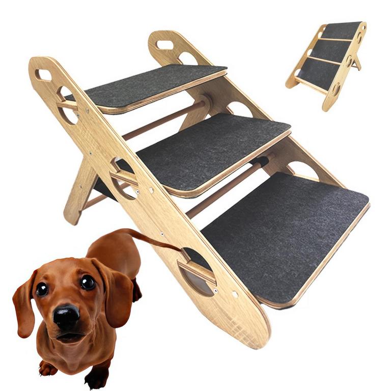 CEILYEON DOG STAIRS 18IN