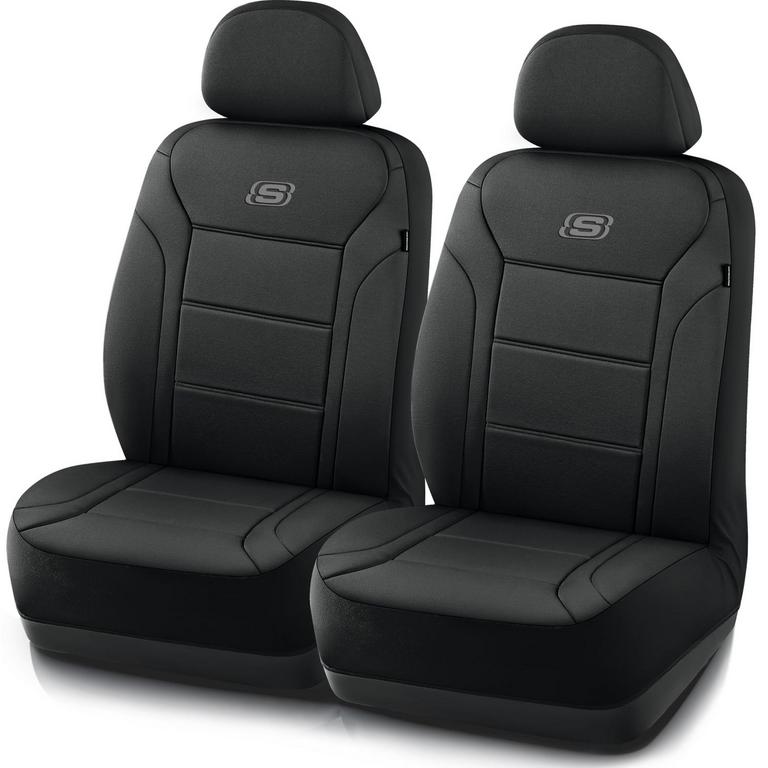 SKECHERS CAR SEAT COVERS 2PCS