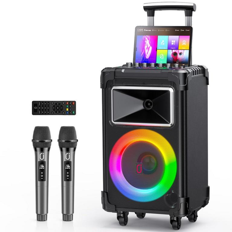 JAUYXIAN KARAOKE MACHINE