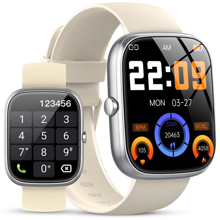 CASCHO SMART WATCH 1.91IN