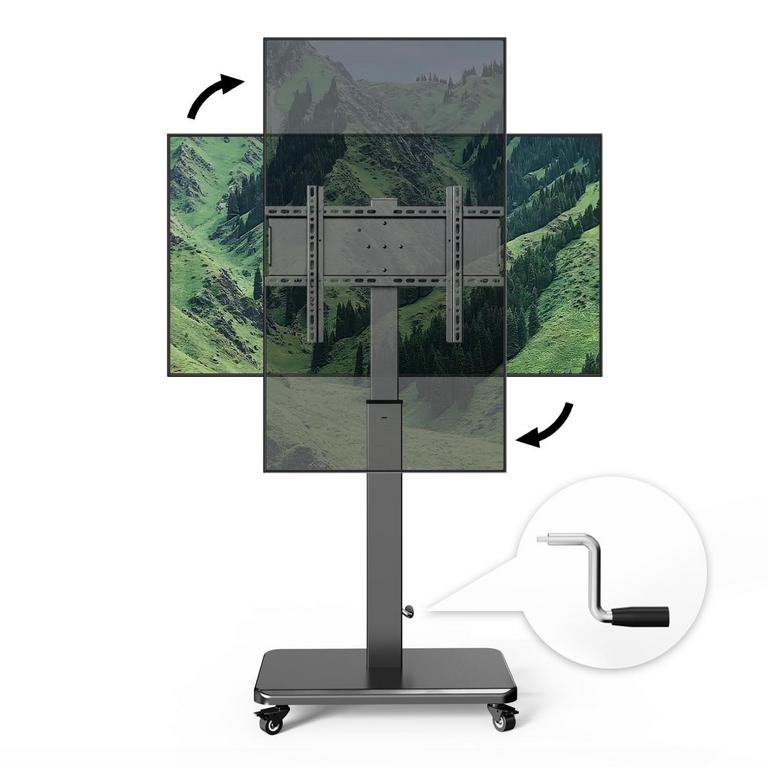 BEISHI MOBILE TV CART 42-75IN