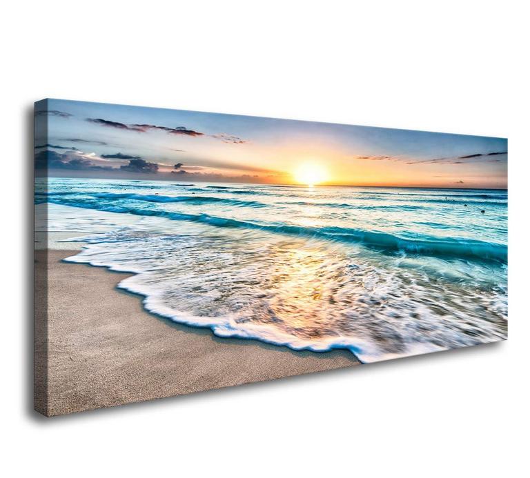 BAISUART CANVAS PRINT 24IN X 48IN