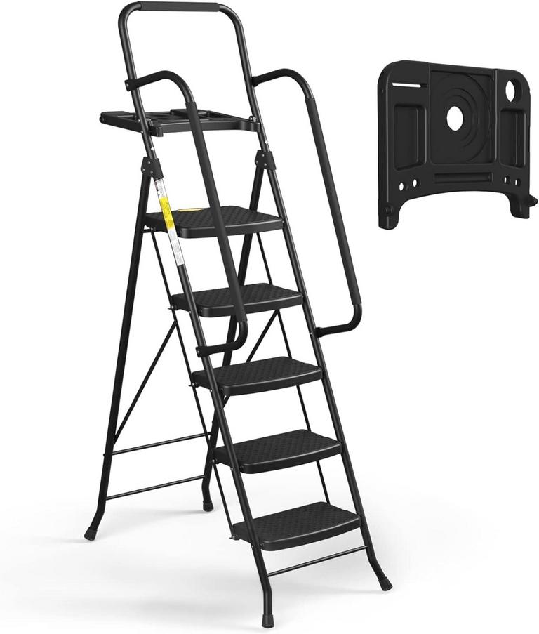 HBTOWER 5-STEP LADDER