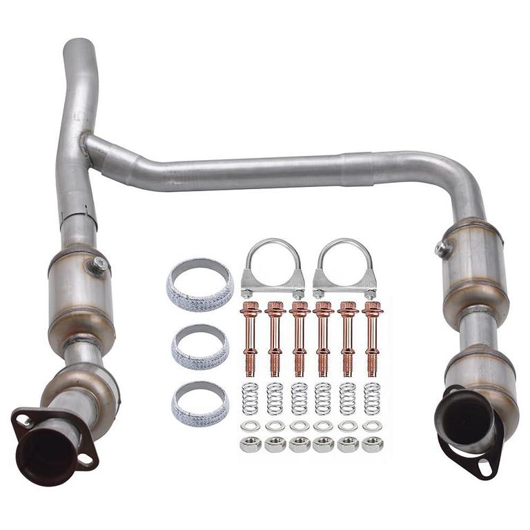 XINLIDATECH CATALYTIC CONVERTER