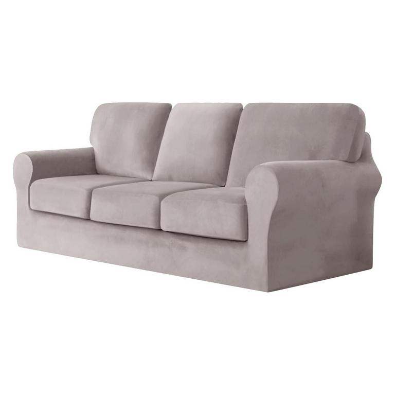 UNBBRRL 7PC COUCH COVER SET