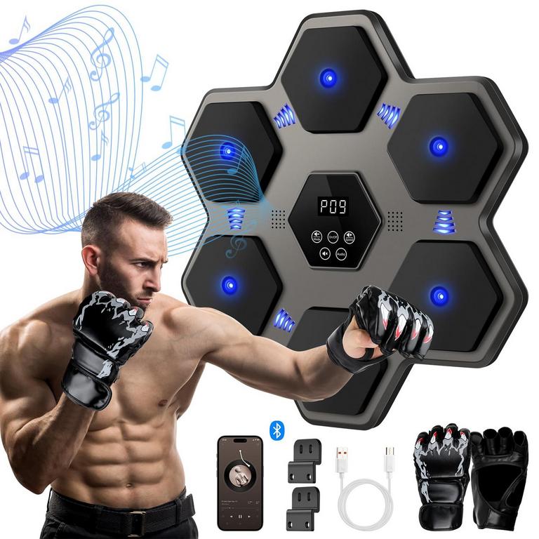 VZA BOXING MACHINE ADULTS