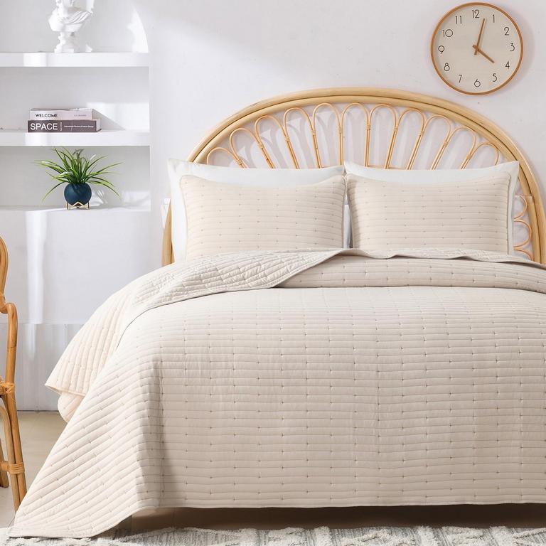 GREAGLE QUEEN SIZE QUILT SET