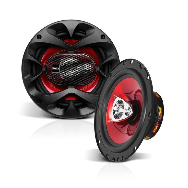 BOSS 6.5IN CAR DOOR SPEAKERS 2PK
