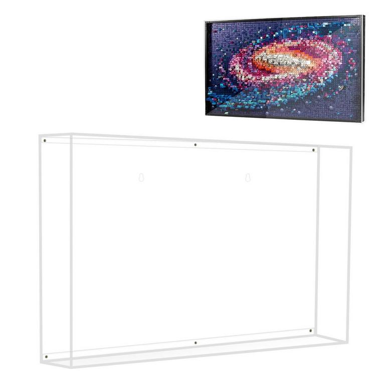 WICUS 3MM ACRYLIC DISPLAY CASE