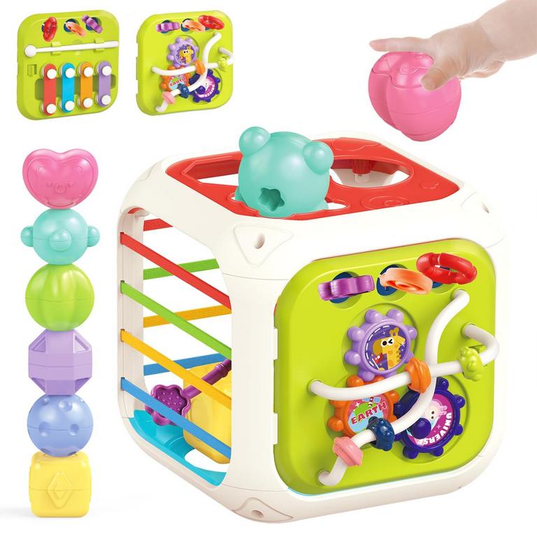 MINGKIDS 7IN1 MONTESSORI TOY