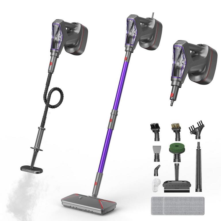 WVSAW STEAM MOP 29-IN-1