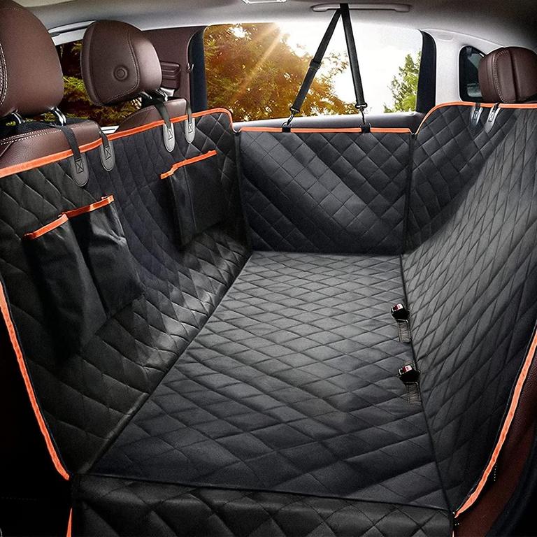 BOYUN DAJ DOG CAR SEAT COVER