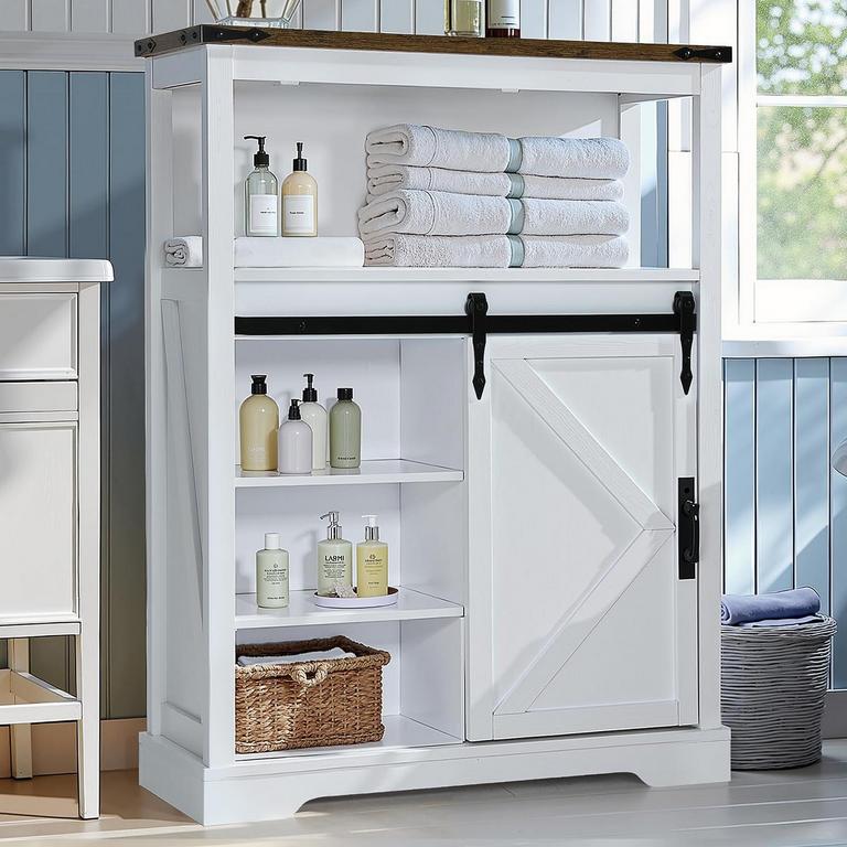 KOLIGEY FARMHOUSE CABINET