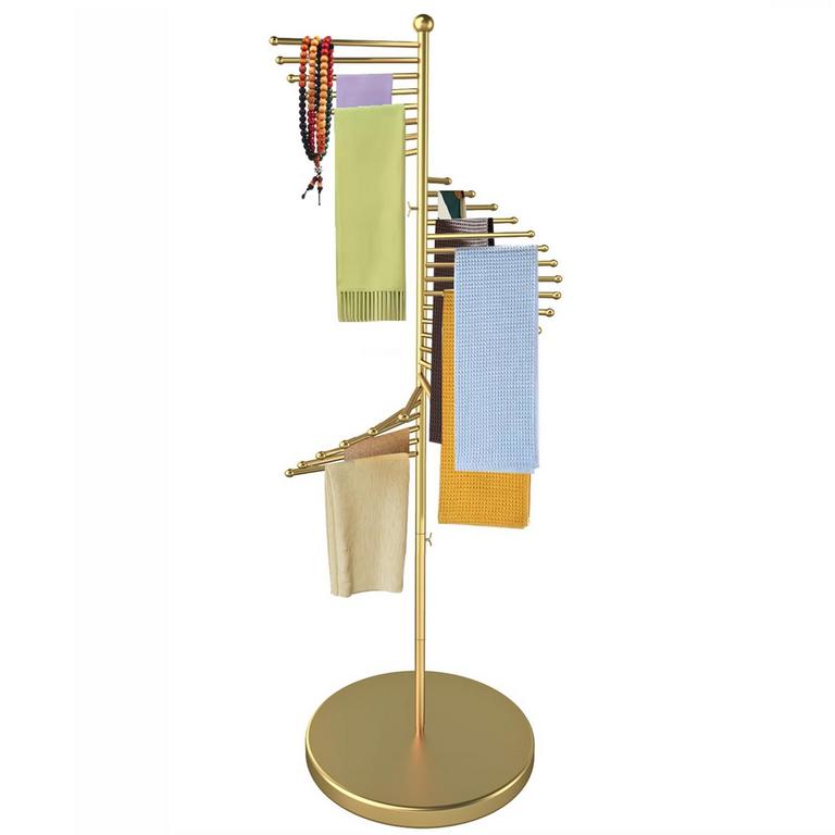 XIMSPHY SCARF RACK 67IN