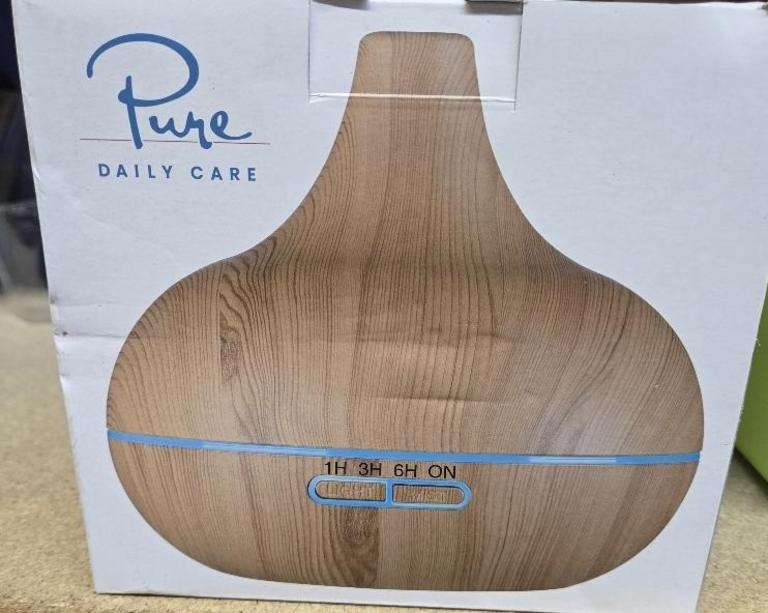 AROMATHERAPY DIFFUSER - NO OIL