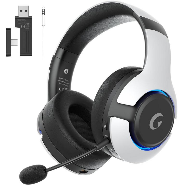 WIRELESS GAMING HEADSET