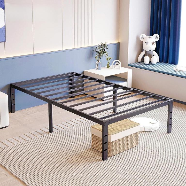 ZIZIN CAL-KING BED FRAME