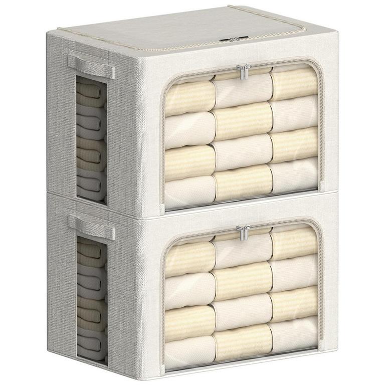FHSQX 2PK STORAGE BINS