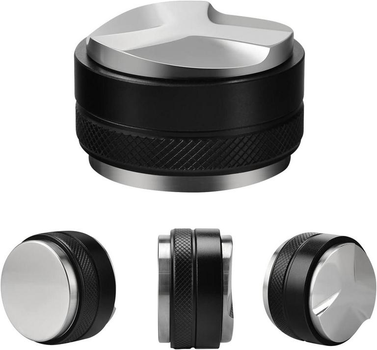 58MM ESPRESSO DISTRIBUTOR & TAMPER