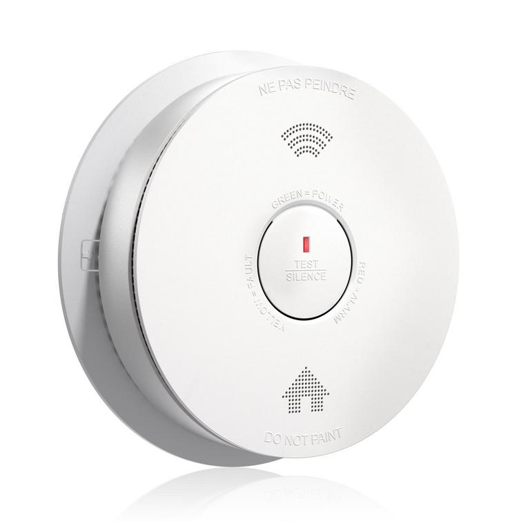 SITERWELL SMOKE DETECTOR